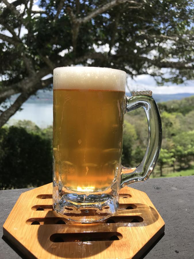 Lake Arenal Hotel And Brewery Tronadora Exteriér fotografie