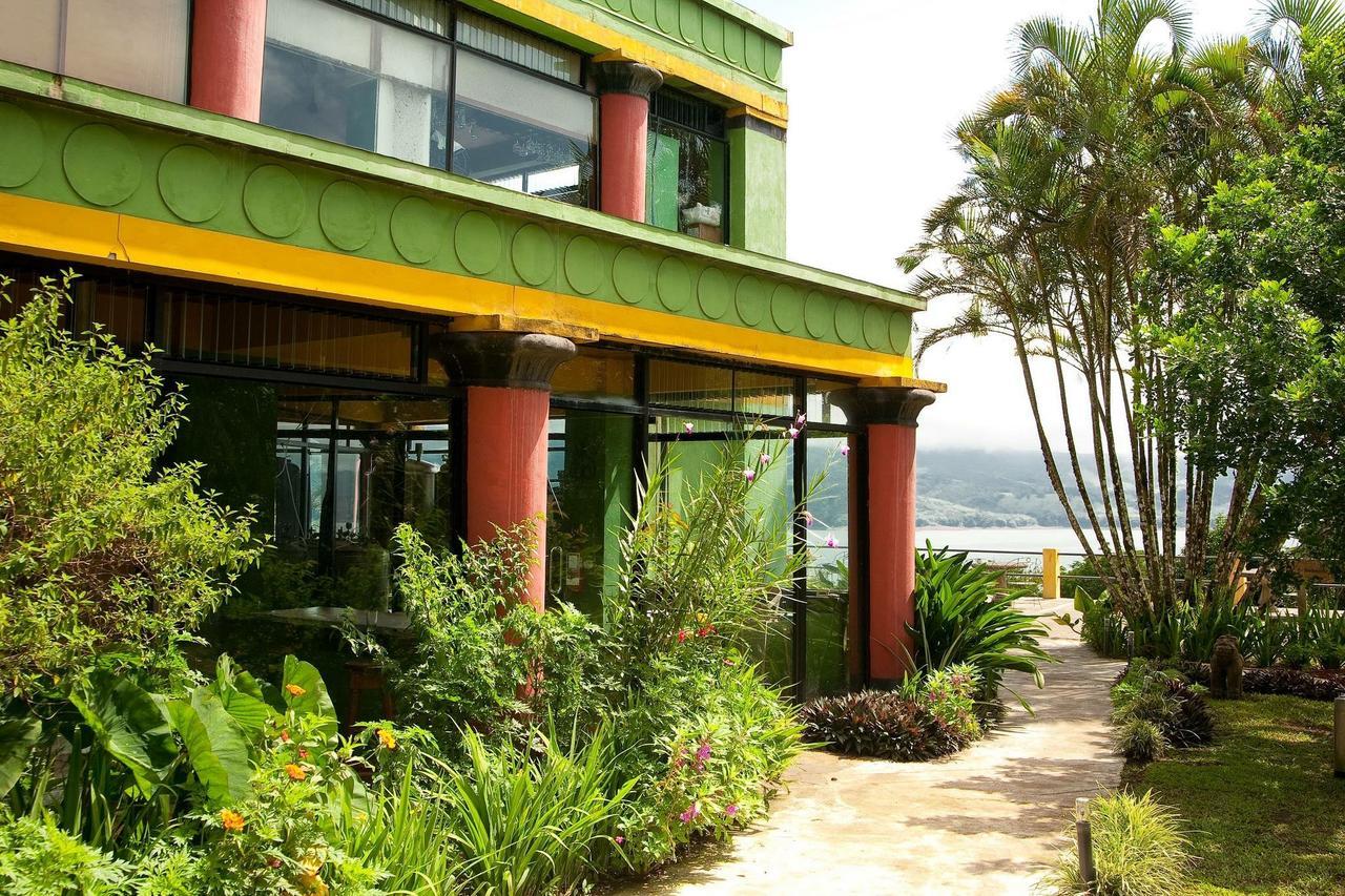 Lake Arenal Hotel And Brewery Tronadora Exteriér fotografie