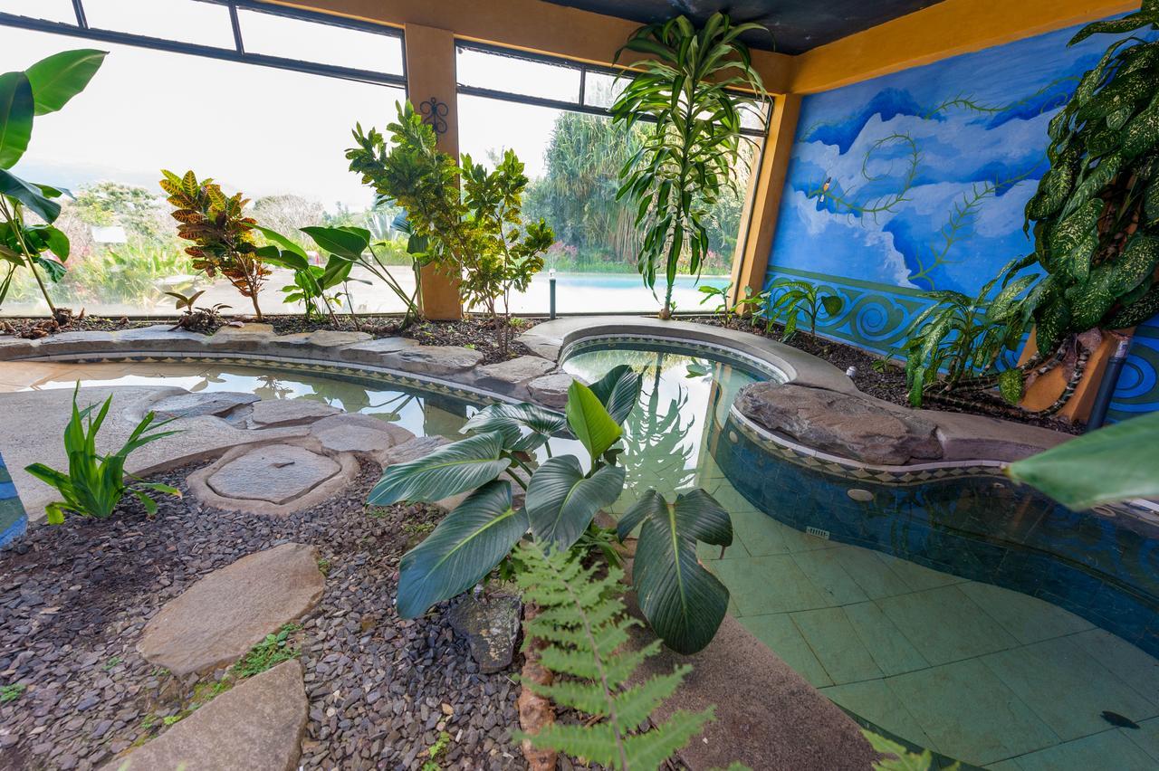Lake Arenal Hotel And Brewery Tronadora Exteriér fotografie